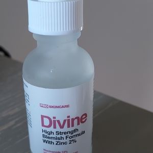 Skin care- Divine